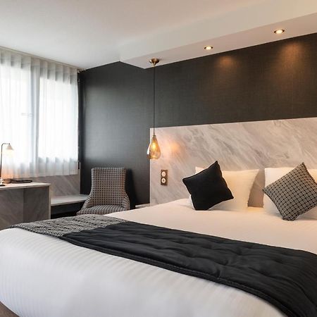 The Originals City, Hotel Rennes Sud Chantepie Exteriör bild