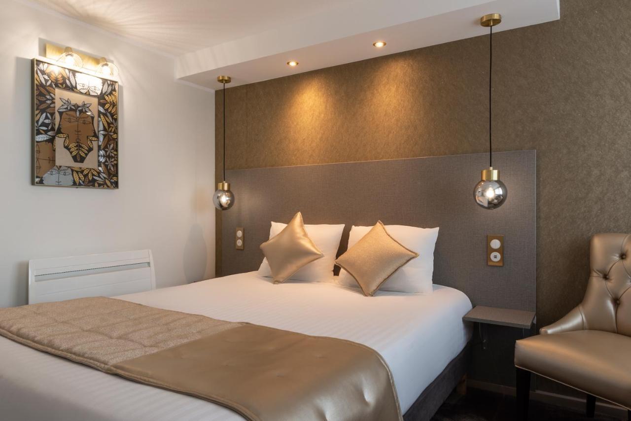 The Originals City, Hotel Rennes Sud Chantepie Exteriör bild