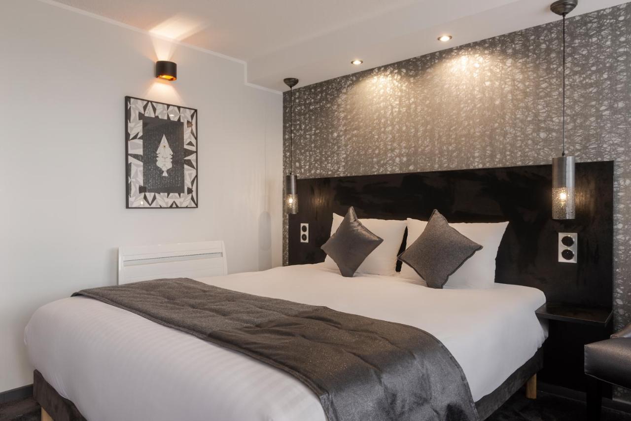 The Originals City, Hotel Rennes Sud Chantepie Exteriör bild