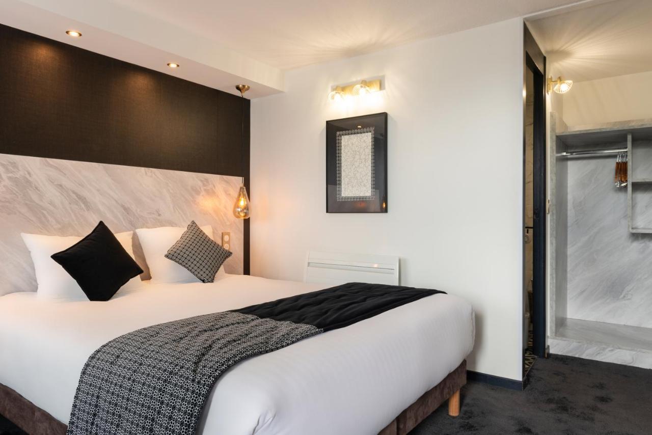 The Originals City, Hotel Rennes Sud Chantepie Exteriör bild