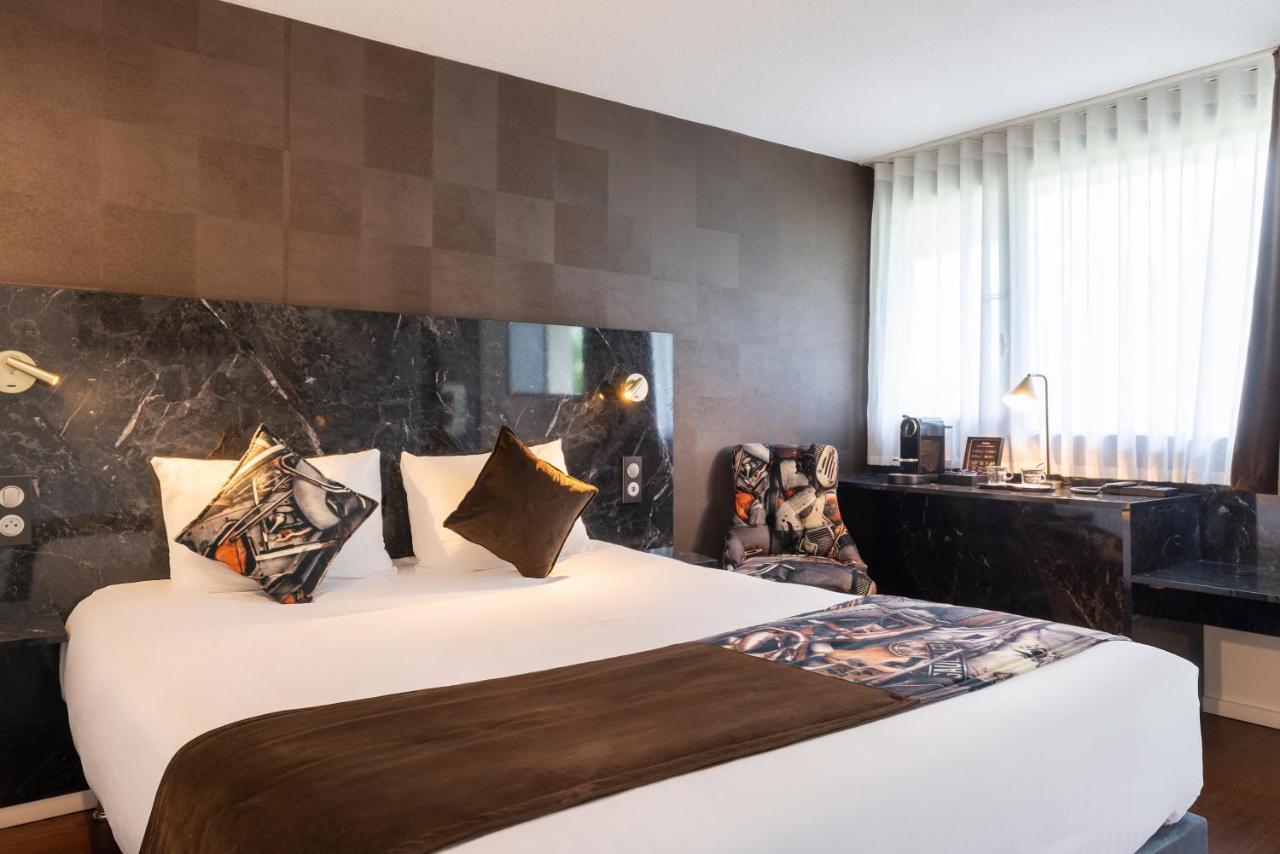 The Originals City, Hotel Rennes Sud Chantepie Exteriör bild