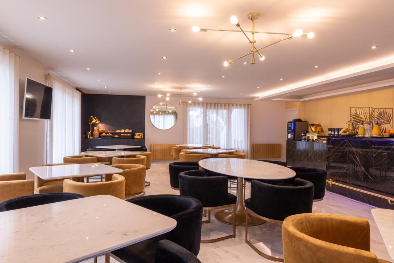 The Originals City, Hotel Rennes Sud Chantepie Exteriör bild