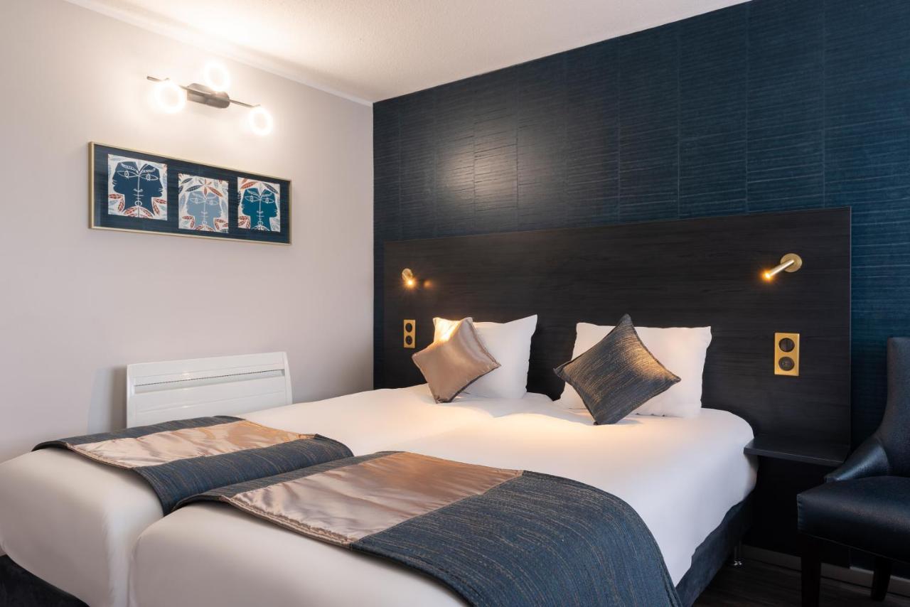 The Originals City, Hotel Rennes Sud Chantepie Exteriör bild
