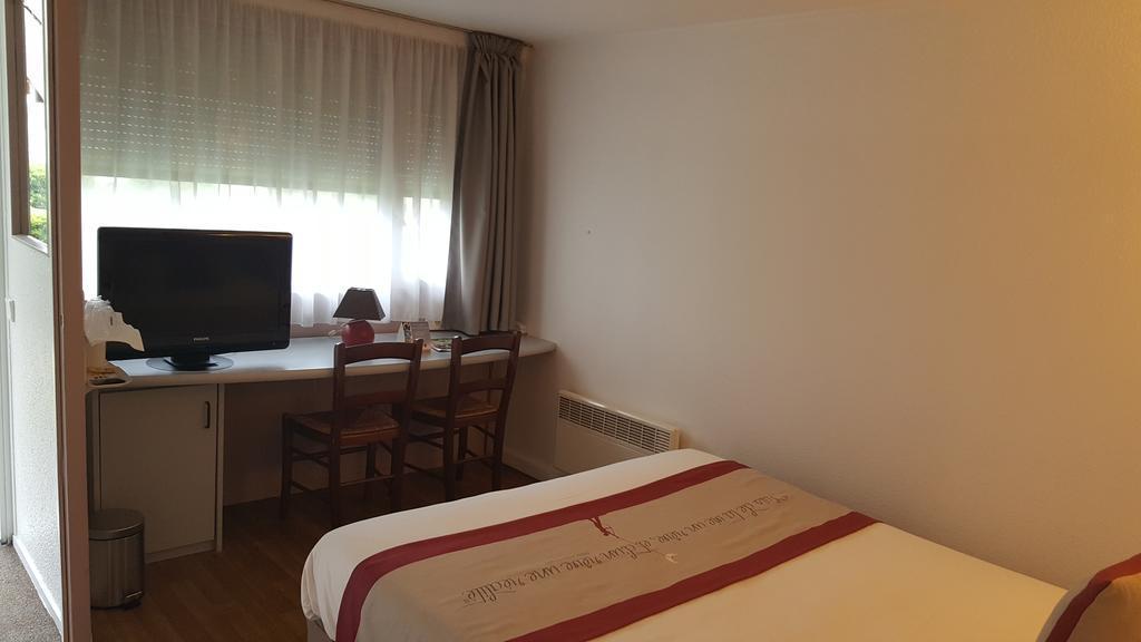 The Originals City, Hotel Rennes Sud Chantepie Exteriör bild