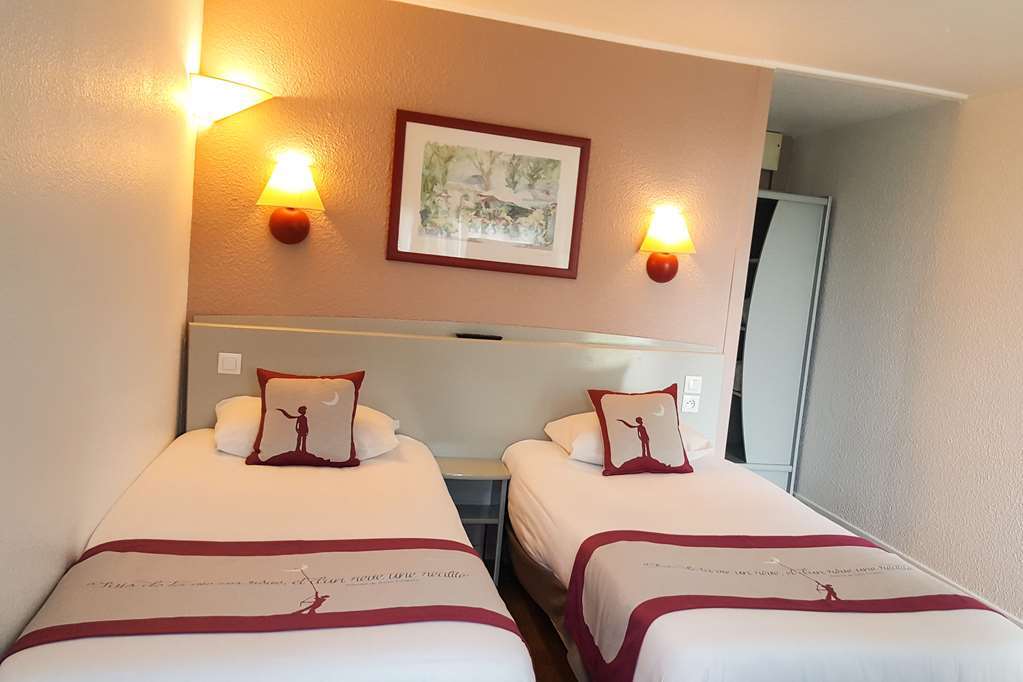 The Originals City, Hotel Rennes Sud Chantepie Rum bild